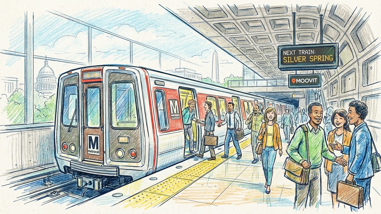 DC Metro Rider Report Sparks Fleet Safety Check