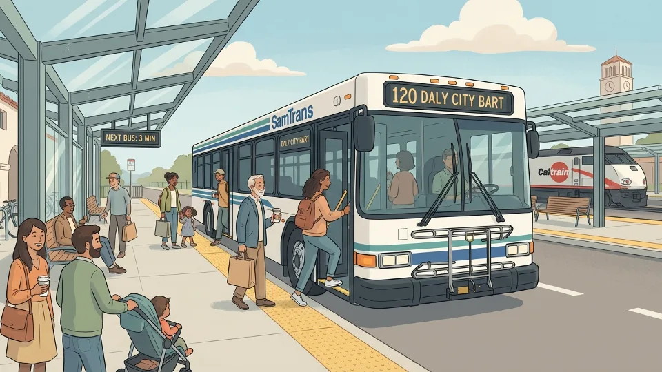 SamTrans Asks Riders to Shape New Video Series