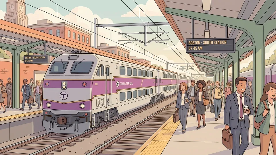 Boston MBTA Opens Info Center at 6 AM Daily