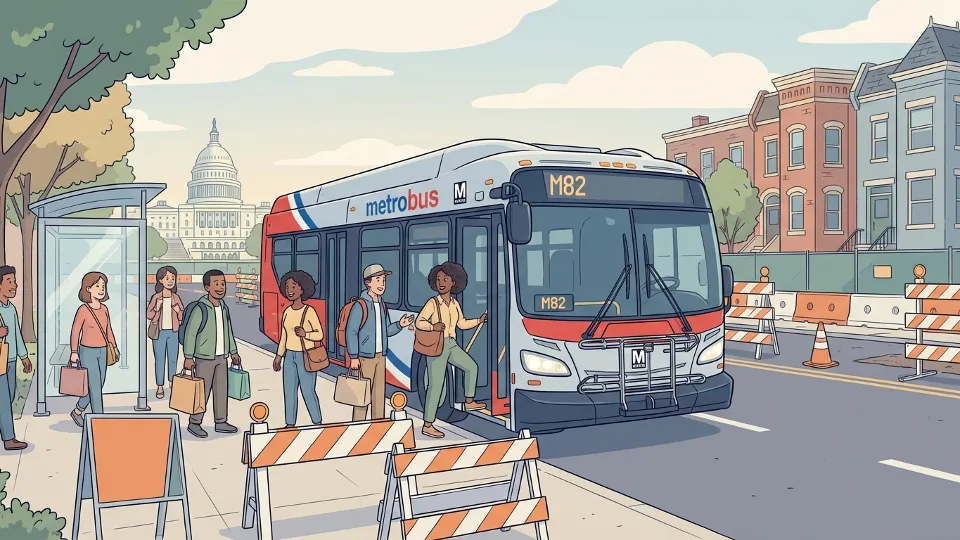 M82 Stops Shift as Purple Line Takes Shape