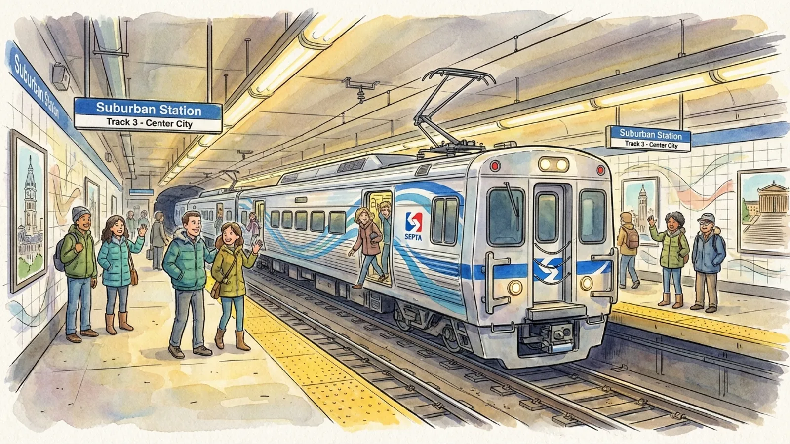 Philadelphia SEPTA Delay Shows Why Real-Time Data Matters