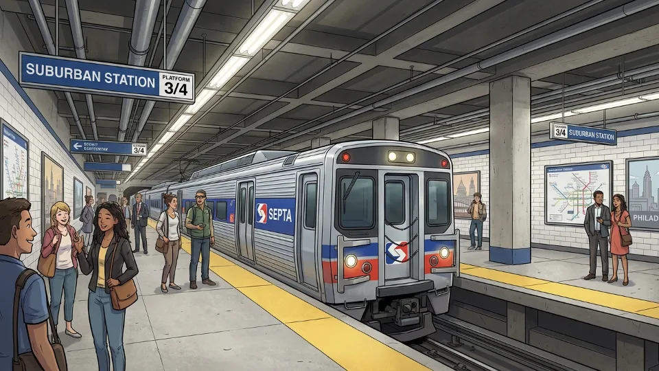 Philadelphia SEPTA Tackles Crew Shortage With Service Adjustments