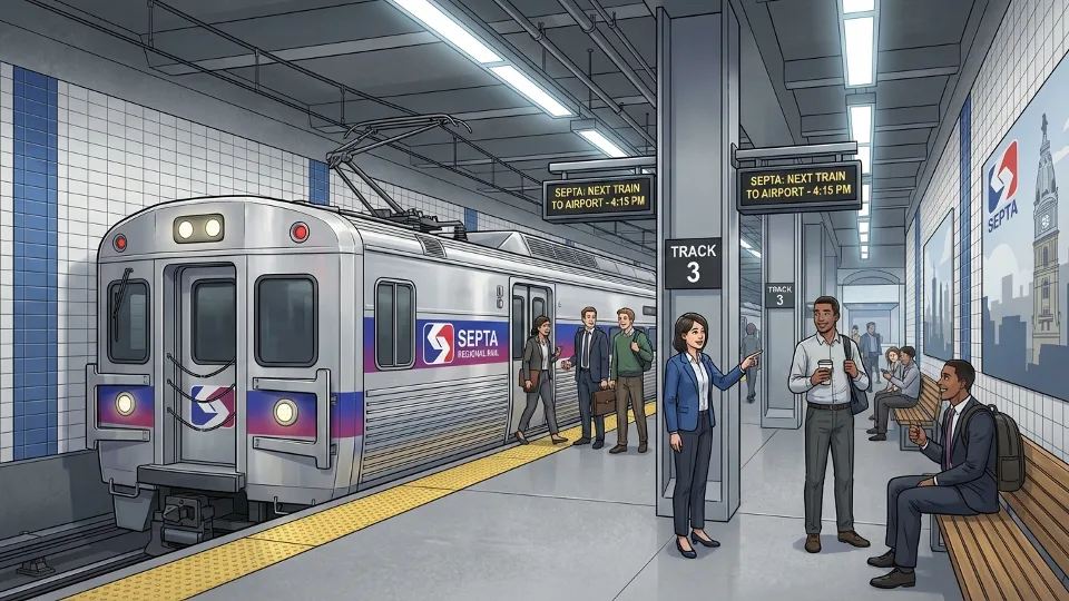 Philadelphia Transit Adapts to Workforce Shifts