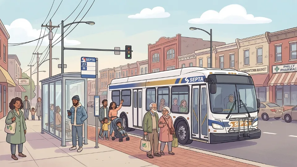 Philadelphia Route 75 Adapts to Workforce Shifts