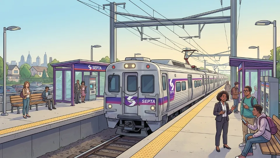 Philadelphia Transit Adapts to Daily Service Challenges