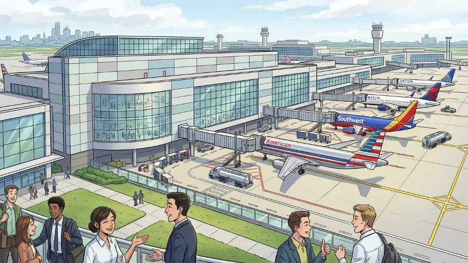 Philadelphia Airport Lifts Flight Limits, Restores Full Service