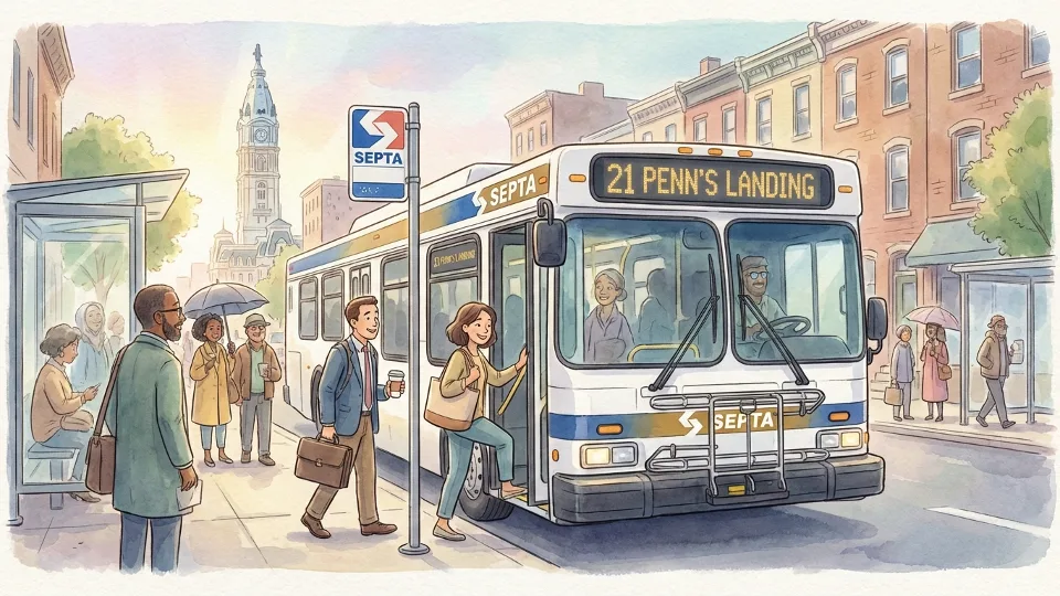 Philadelphia Transit Workers Push for Fair Contract