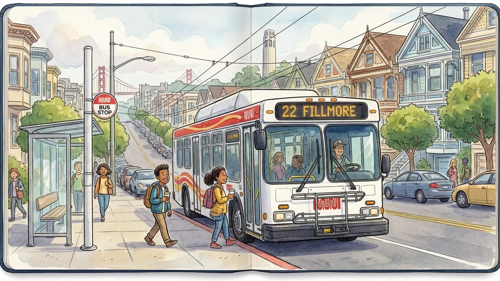 SF Bayview Meeting Brings Transit Safety to Community