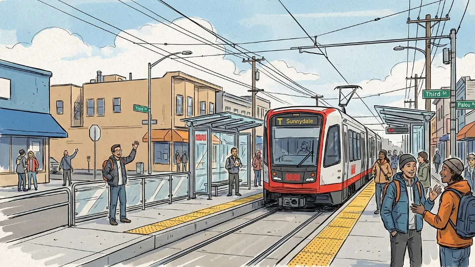 SF T Third Line Adapts After Door Release Delay