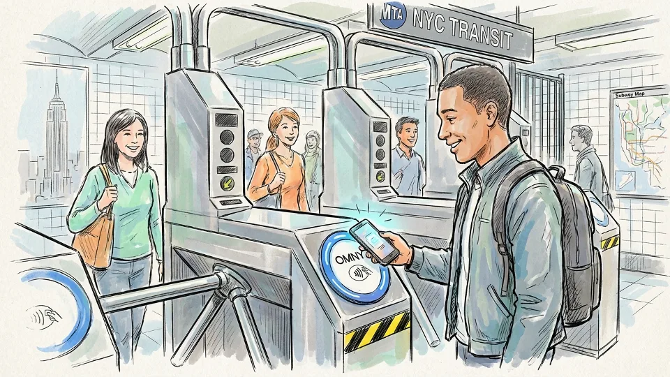 NYC MTA Expands Access With Free OMNY Cards