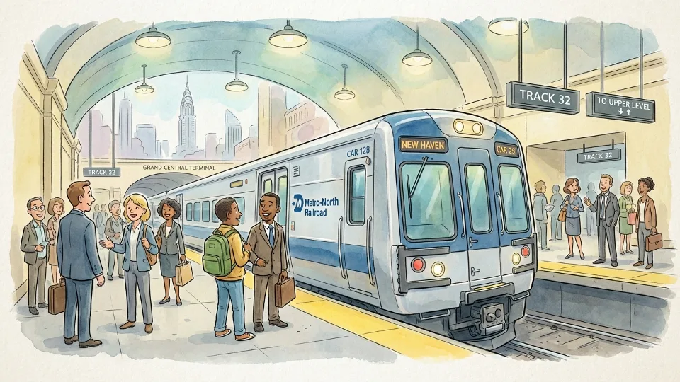 Metro-North Opens Doors to Riders with New Events