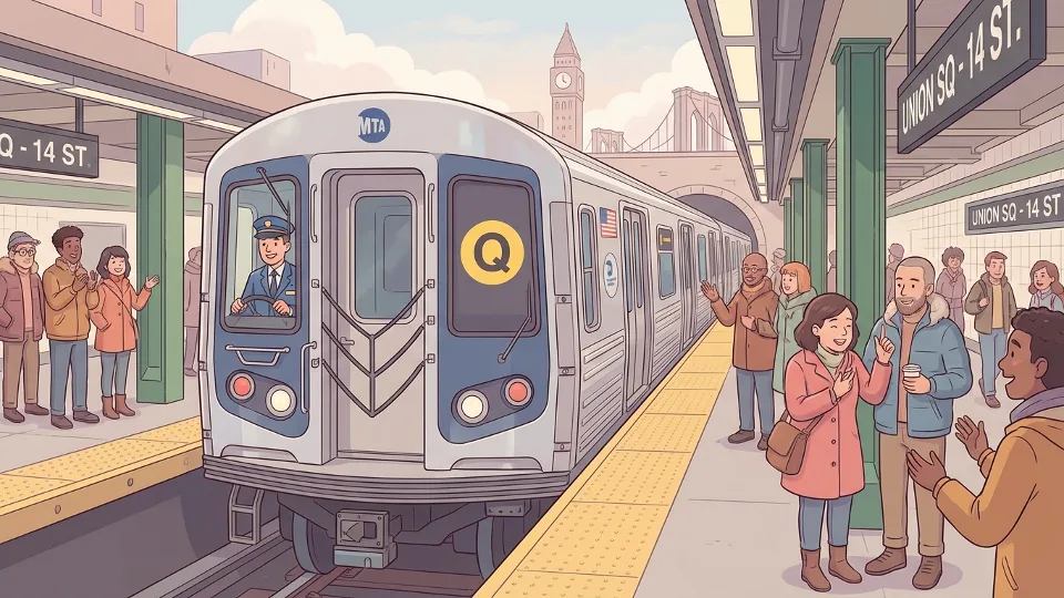 NYC Subway Crew Bill Could Transform Train Operations