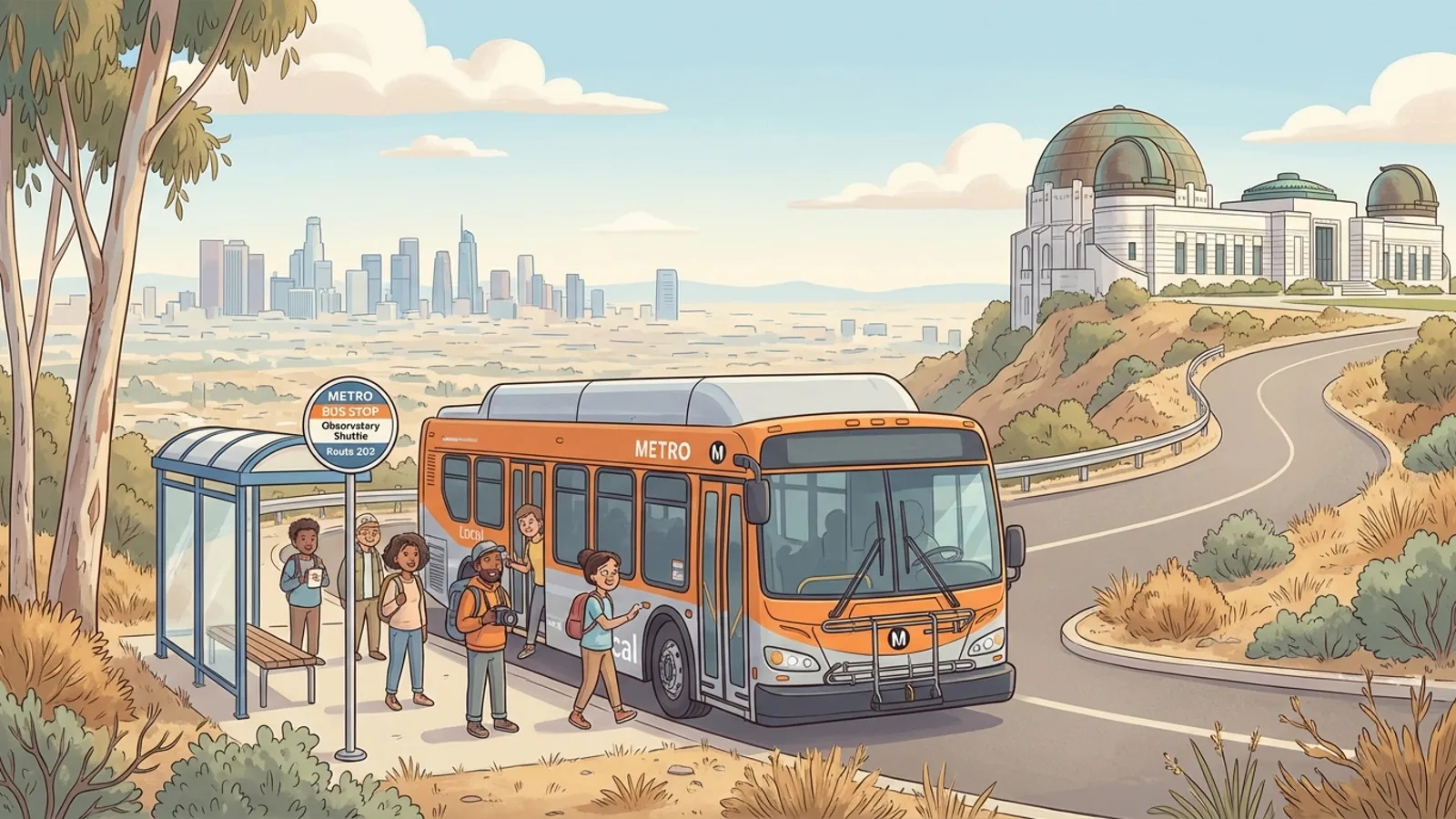 LA Metro Survey Aims to Connect Residents to Culture