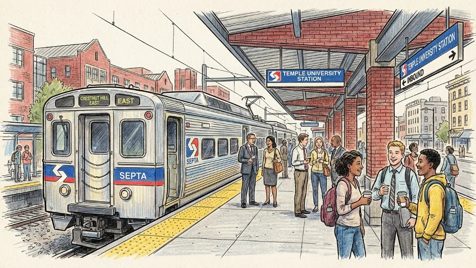 Philadelphia SEPTA Delay Shows Why Real-Time Data Matters