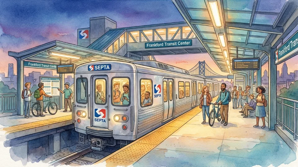 Philadelphia Transit Adapts to Staffing Shifts