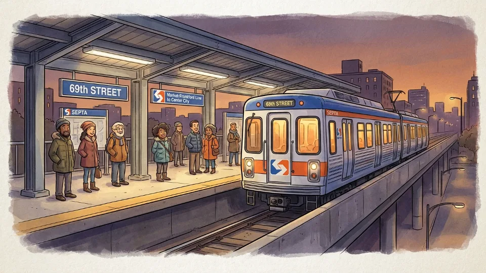 Philadelphia SEPTA Adapts to Operator Challenges