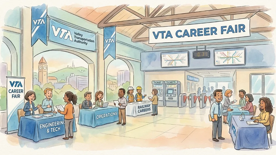 SF Transit Hosts First-Ever Careers Summit
