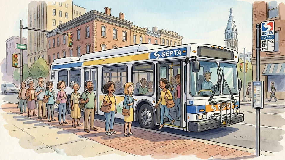 Philadelphia Transit Talks Continue as Workers Seek Fair Deal