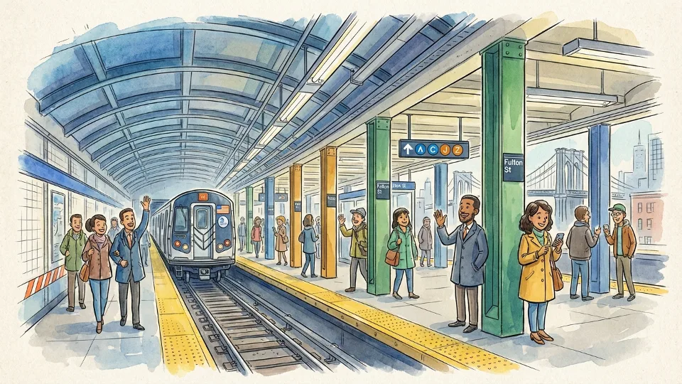 NYC Subway Safety Verdict Could Accelerate Platform Barriers
