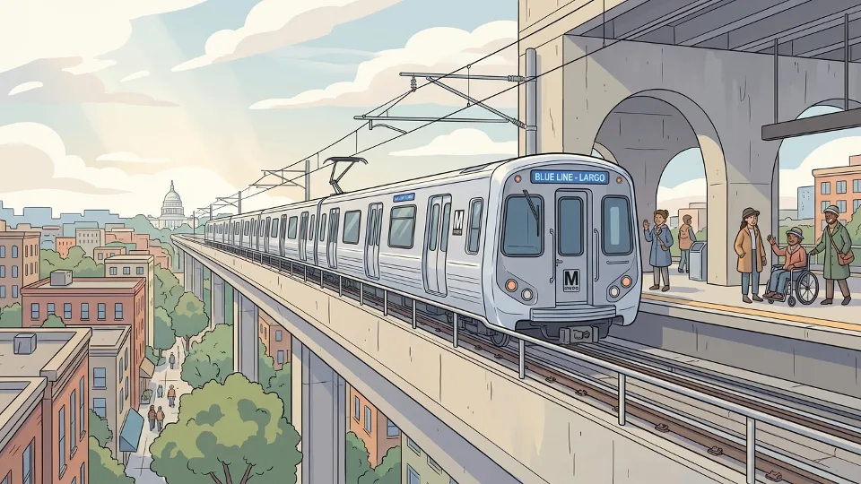 DC Metro Clarifies ATO Speed Gains for Riders