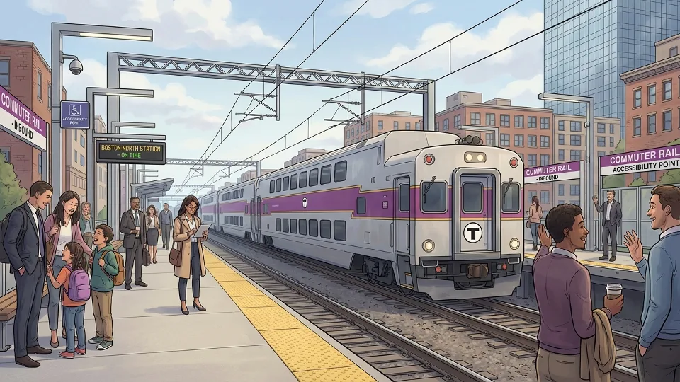 Boston MBTA Expands Digital Help for Riders