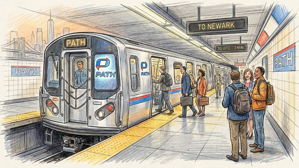 NYC PATH Adapts Bike Rules for Better Access