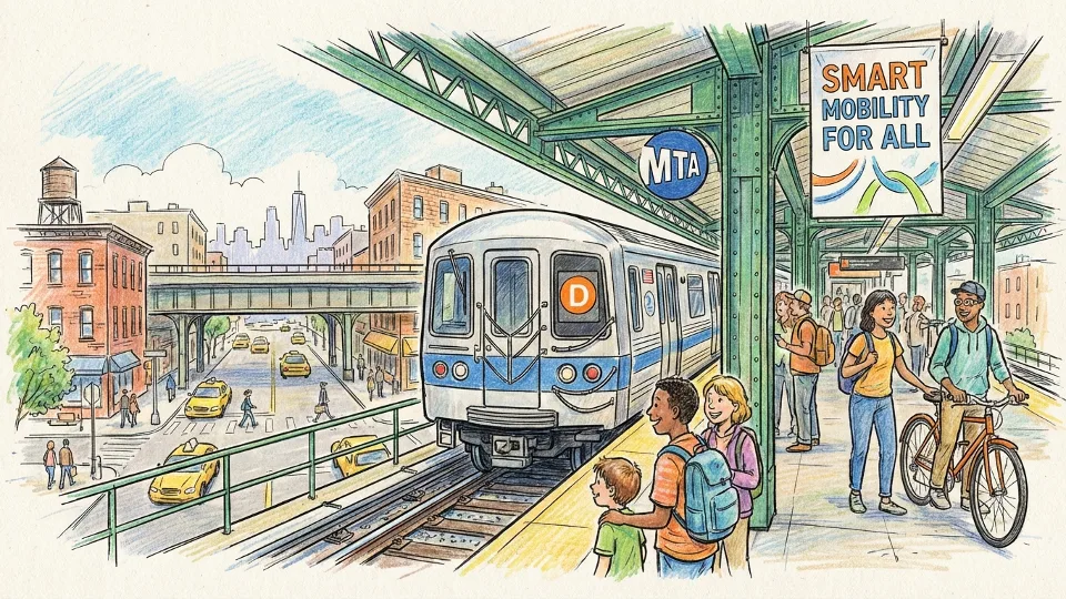 NYC Riders Can Help Stop Subway Surfing Trend