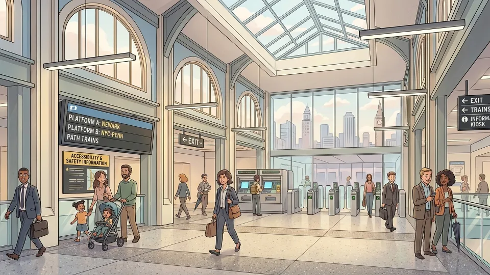 NYC Concourse Cleans Nightly, Alternate Routes Open