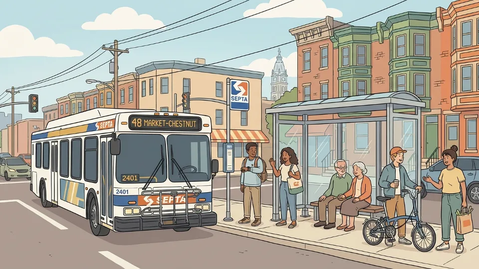 Philadelphia Route 63 Adapts Amid Staffing Shifts