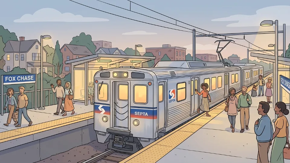 Philadelphia Transit Adapts to Crew Challenges