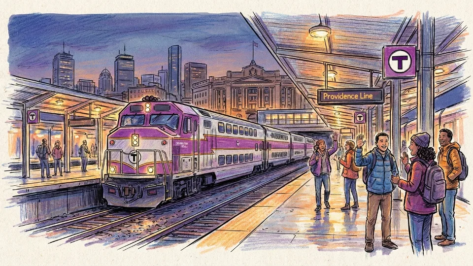 Boston MBTA Info Center Adapts Hours to Ridership