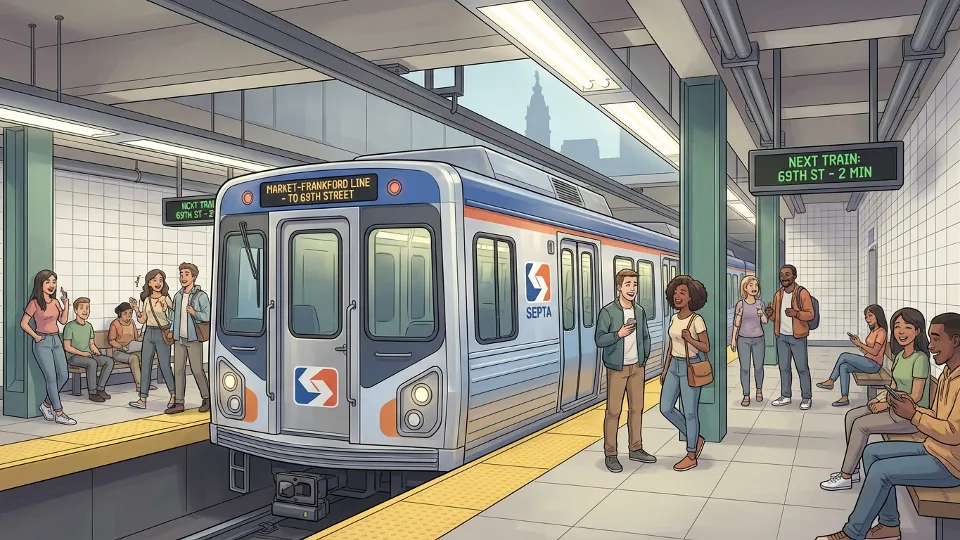 Philadelphia SEPTA Wins $220M for Safety Upgrades