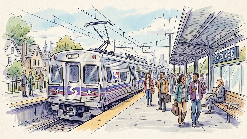 Philadelphia SEPTA Adapts to Crew Challenges