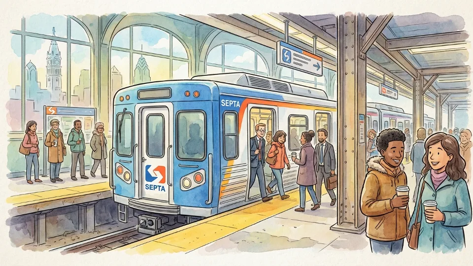 Philadelphia SEPTA Gets $282.8M to Modernize Aging Fleet