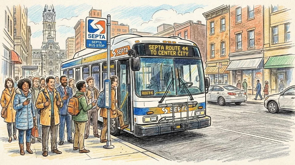Philadelphia SEPTA Adapts to Workforce Shifts