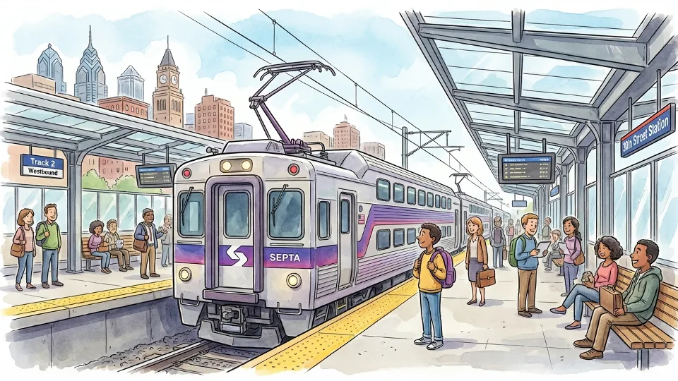 Philadelphia SEPTA Delay Shows Why Real-Time Data Matters