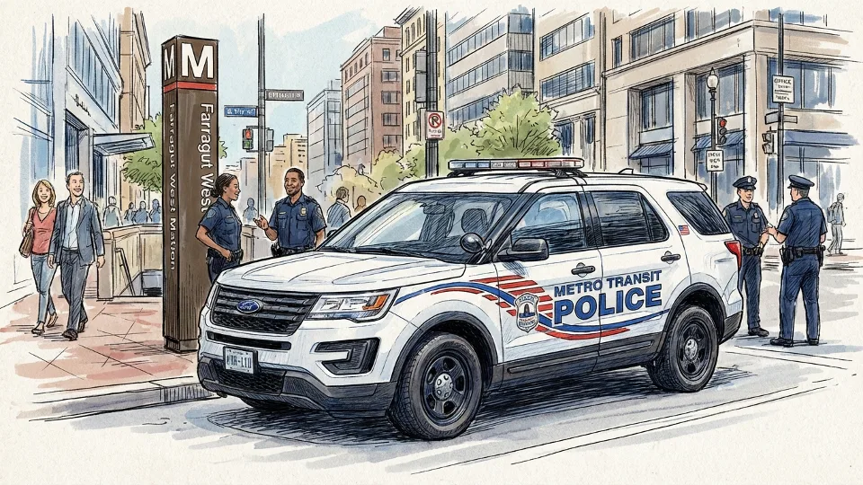 DC Metro Incident Investigated, Service Continues