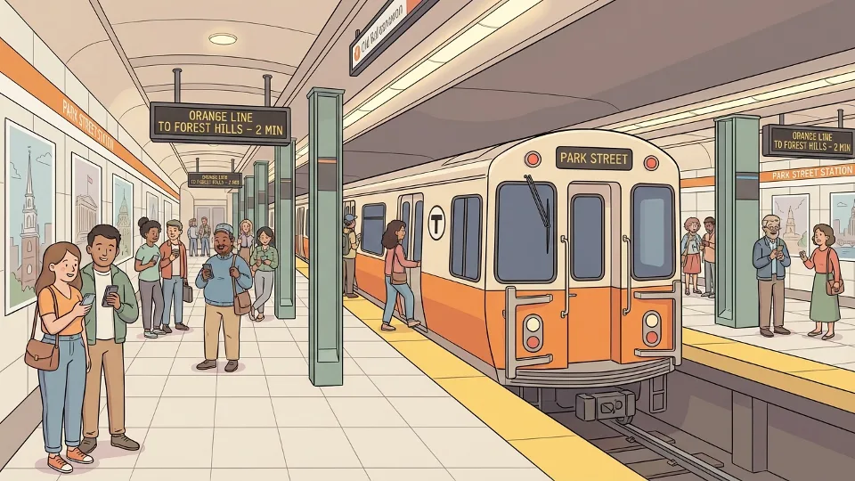 Boston's T-Alerts Back Online After Brief Outage