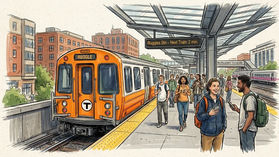 Boston Orange Line Signal Issue Resolved in 20 Minutes