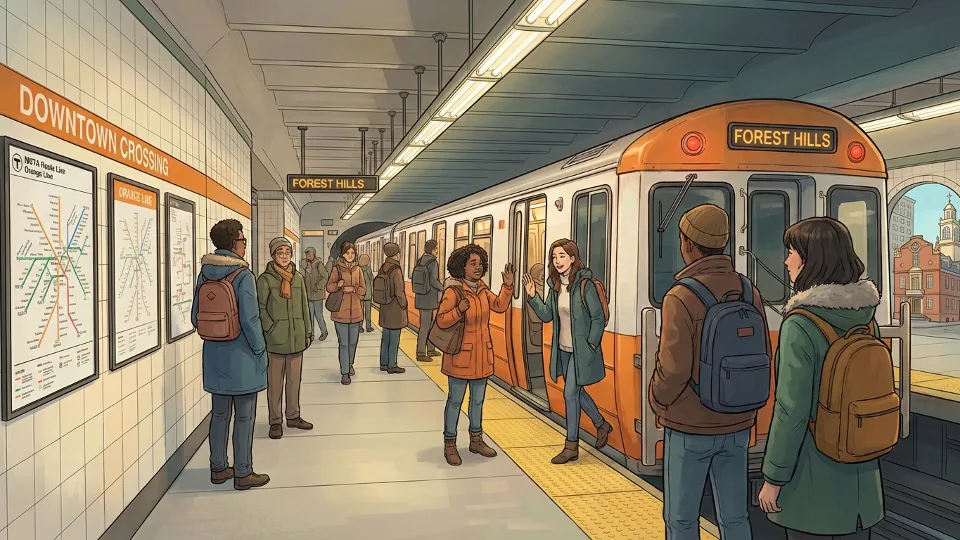 Boston MBTA Expands Free Rides for Kids and Heroes