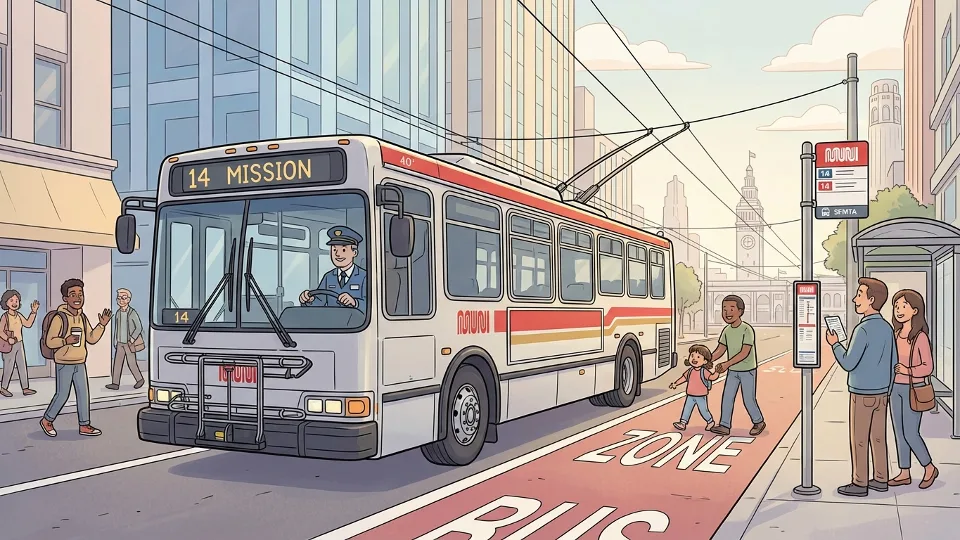 SF Honors 75 Years of Transit Operator Excellence