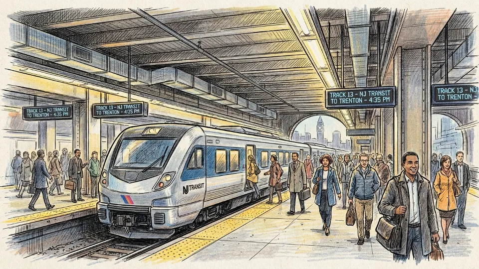 NYC Transit Launches Early Getaway for Thanksgiving