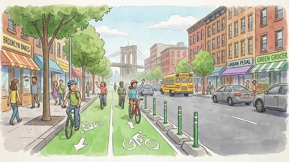 NYC Bike Lane Lawsuit Could Shape Future Transit