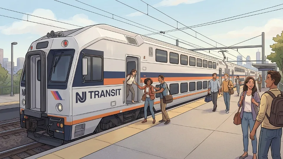 NYC-NJ Transit Adapts for Thanksgiving Travel
