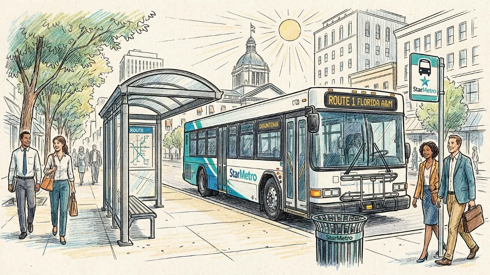 Tallahassee StarMetro Adapts Service for Holiday Demand