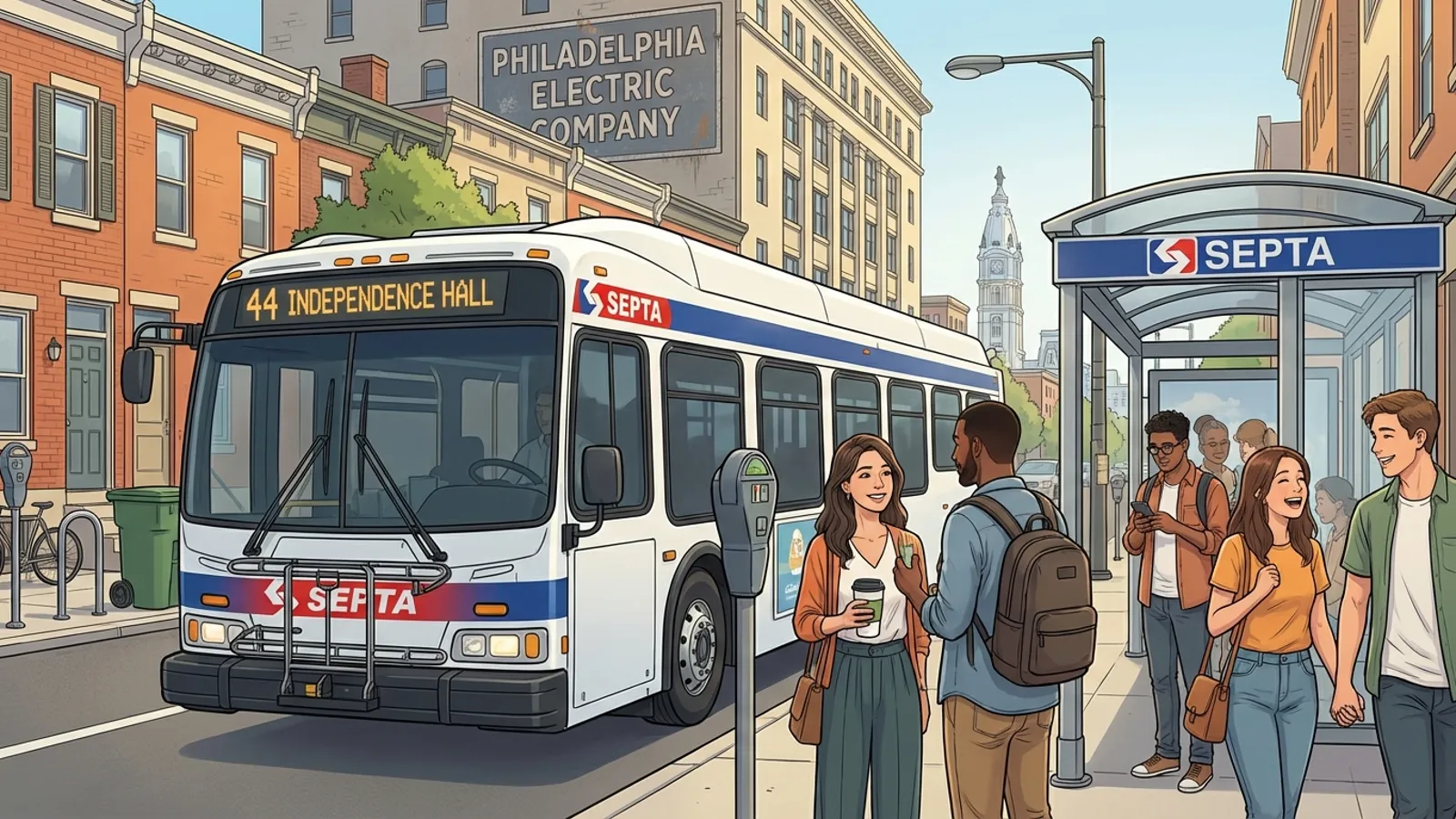 Philadelphia Transit Adapts to Staffing Challenges