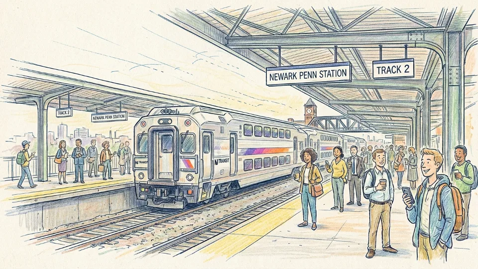 NYC-NJ Transit Adapts After Equipment Challenge