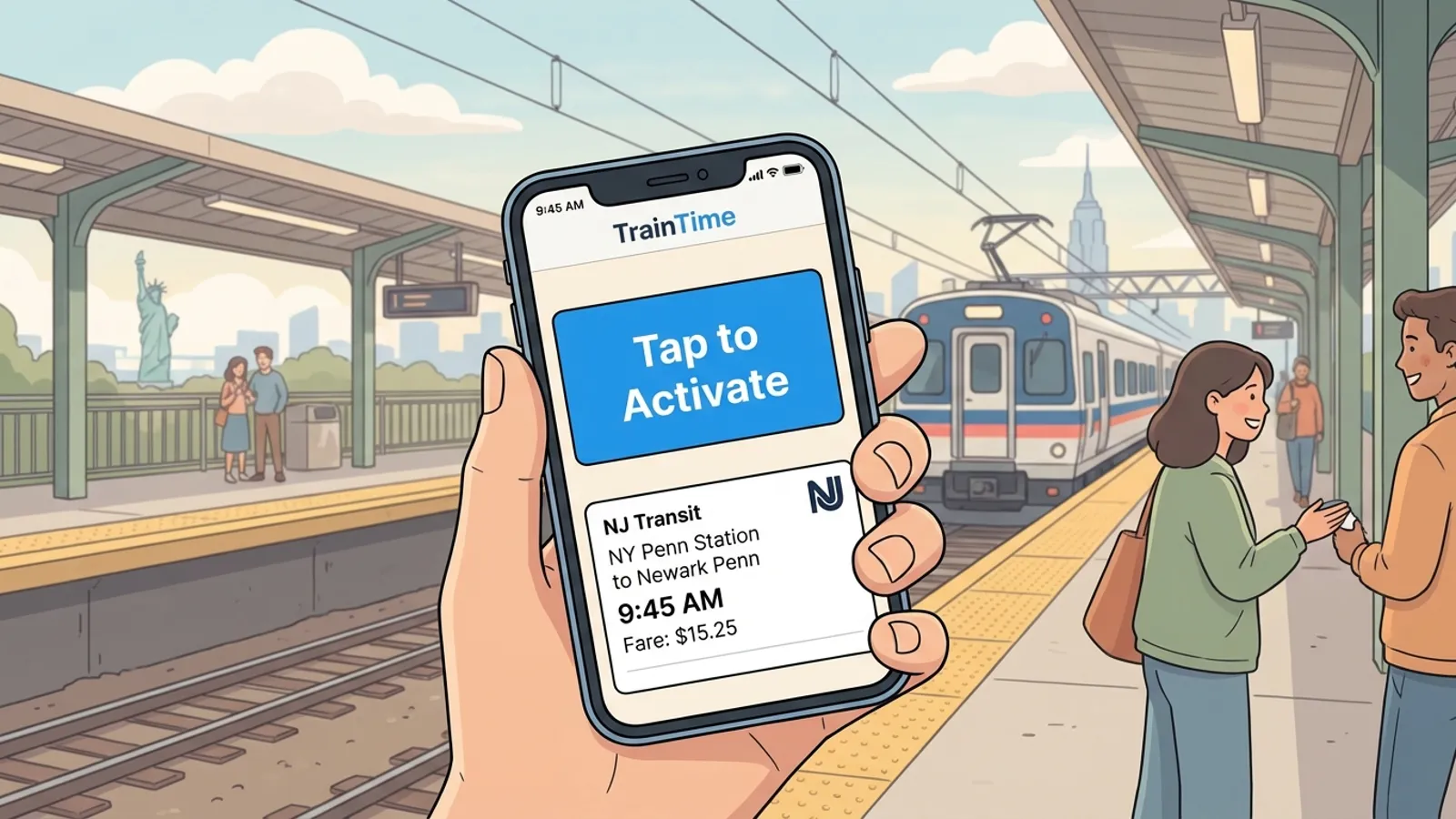 NYC Transit Refines Mobile Ticketing for Smoother Rides