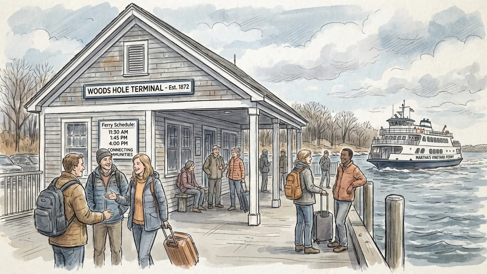 How Ferry Safety Rules Reshape Island Access