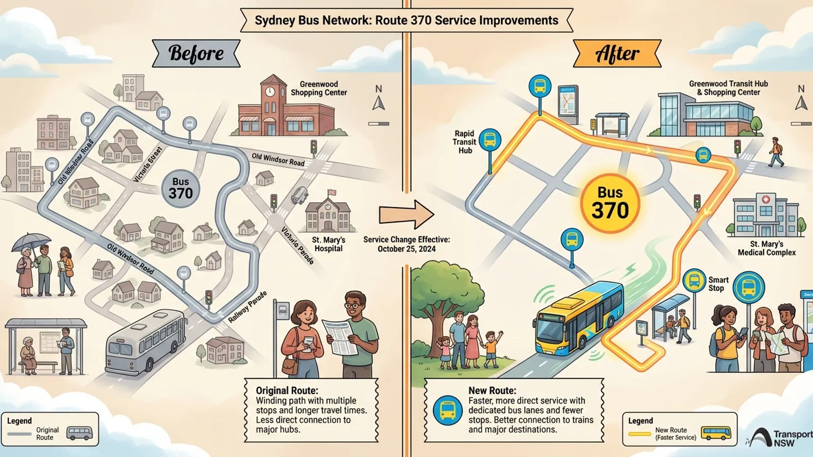 Sydney Transit's New Flex Approach Is Trending